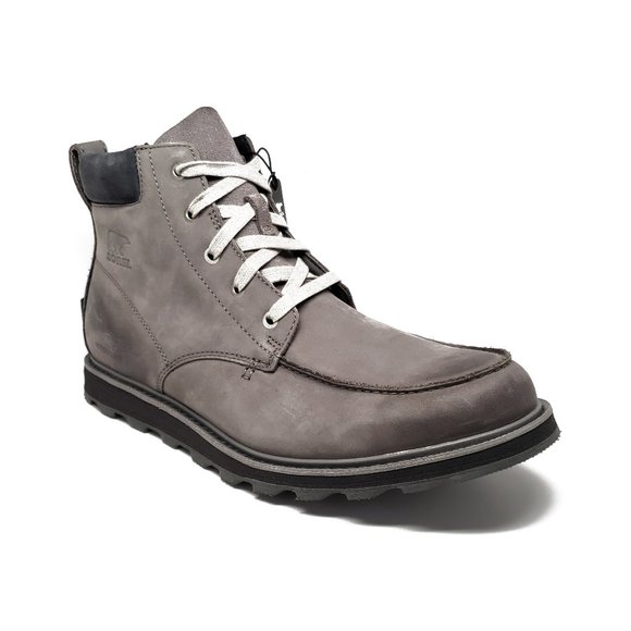 Sorel Other - Sorel Madson Moc Toe Boots in Grey Mens Size 12